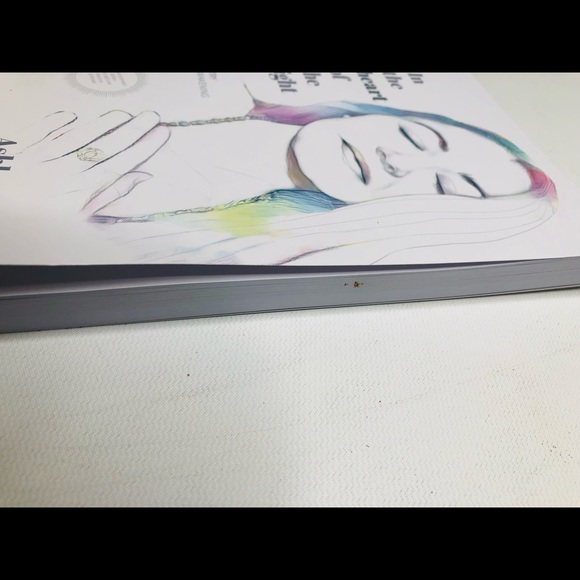 ‘In The Heart Of The Light’ Poetry of Awakening 
By: Ashley Lord - Picture 3 of 5